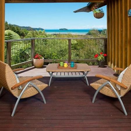 Ocean View Chalets ماراهاو المظهر الخارجي الصورة