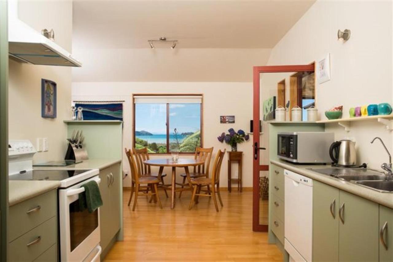 Ocean View Chalets ماراهاو المظهر الخارجي الصورة