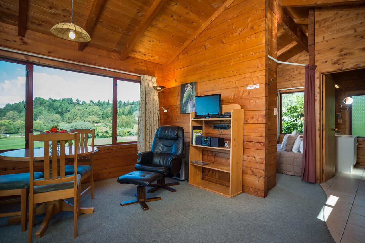 Ocean View Chalets ماراهاو المظهر الخارجي الصورة