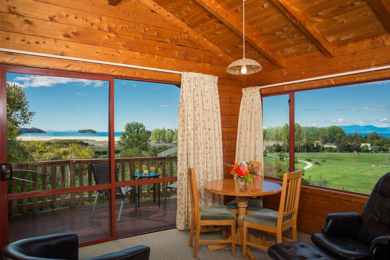 Ocean View Chalets ماراهاو المظهر الخارجي الصورة