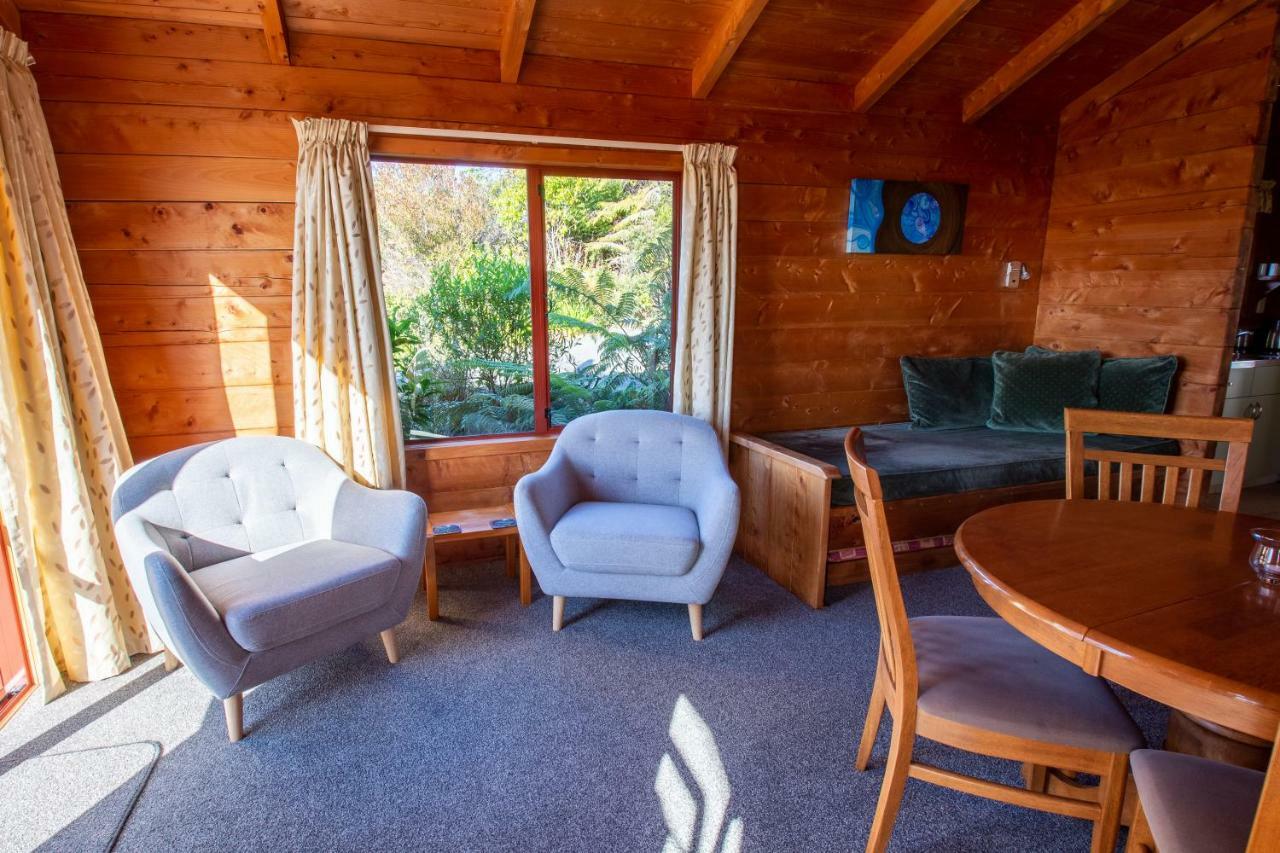 Ocean View Chalets ماراهاو المظهر الخارجي الصورة