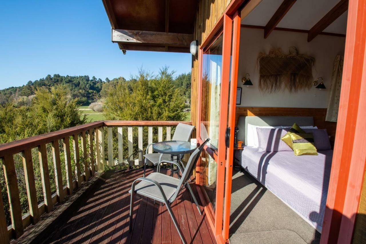 Ocean View Chalets ماراهاو المظهر الخارجي الصورة