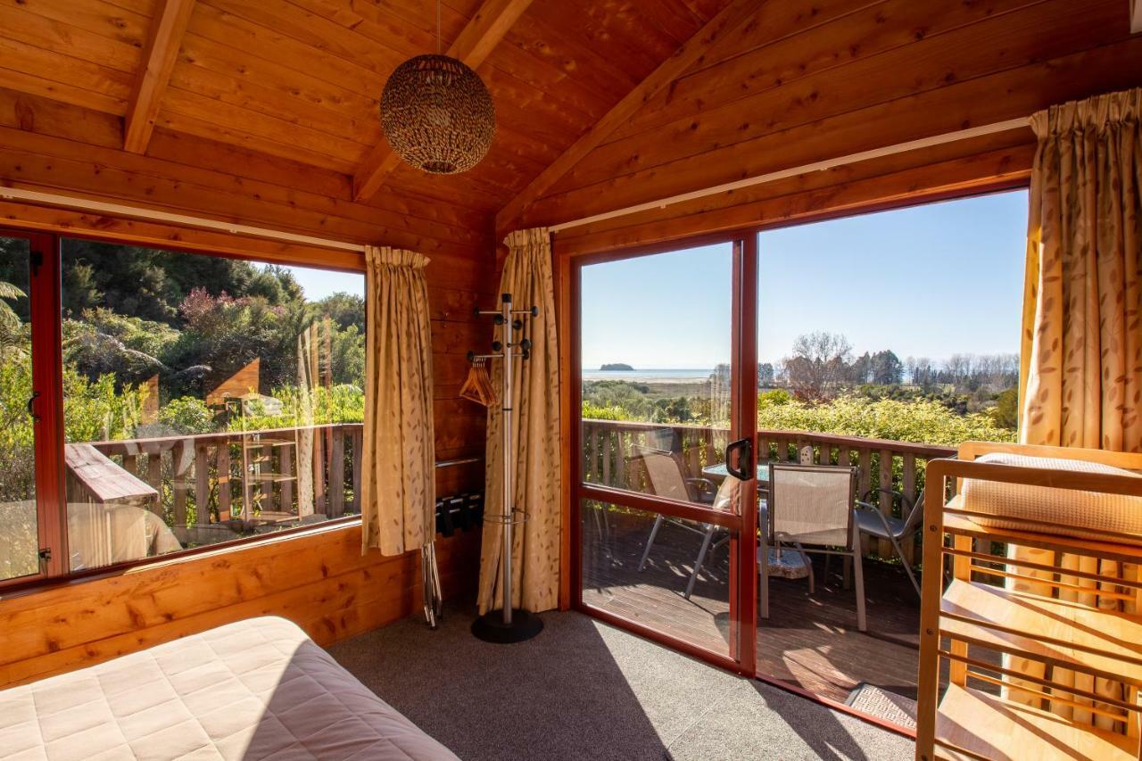 Ocean View Chalets ماراهاو المظهر الخارجي الصورة