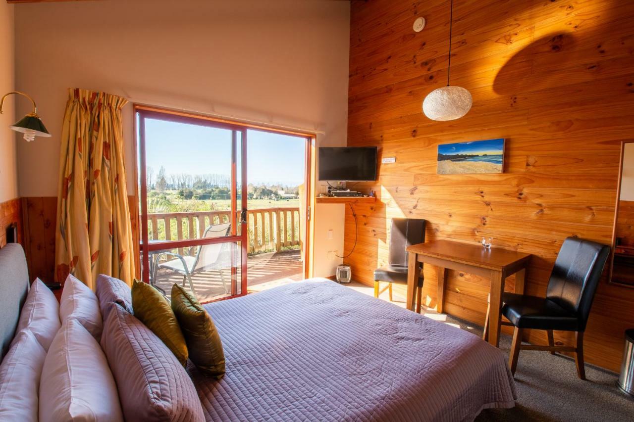 Ocean View Chalets ماراهاو المظهر الخارجي الصورة