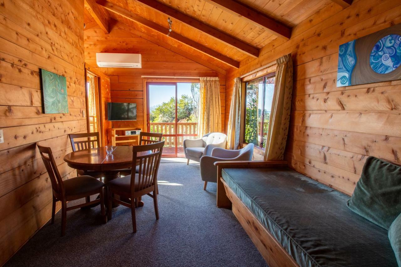 Ocean View Chalets ماراهاو المظهر الخارجي الصورة