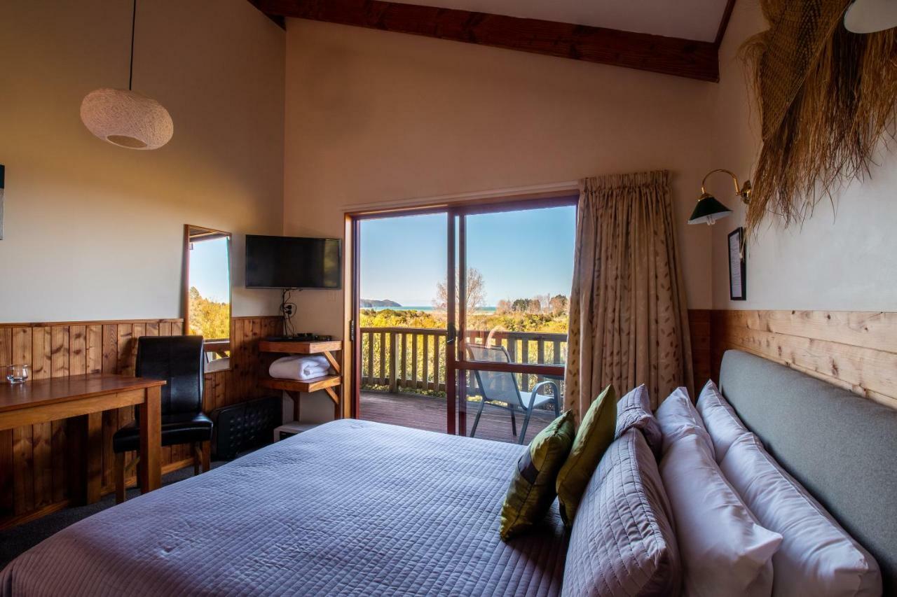 Ocean View Chalets ماراهاو المظهر الخارجي الصورة